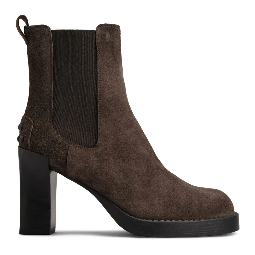 Shoes > Boots > Heeled Boots - - Tod's - Modalova