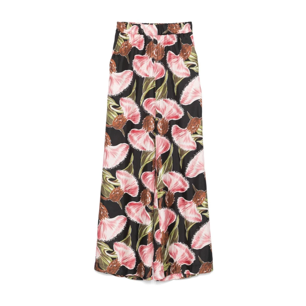 Trousers > Wide Trousers - - P.a.r.o.s.h. - Modalova