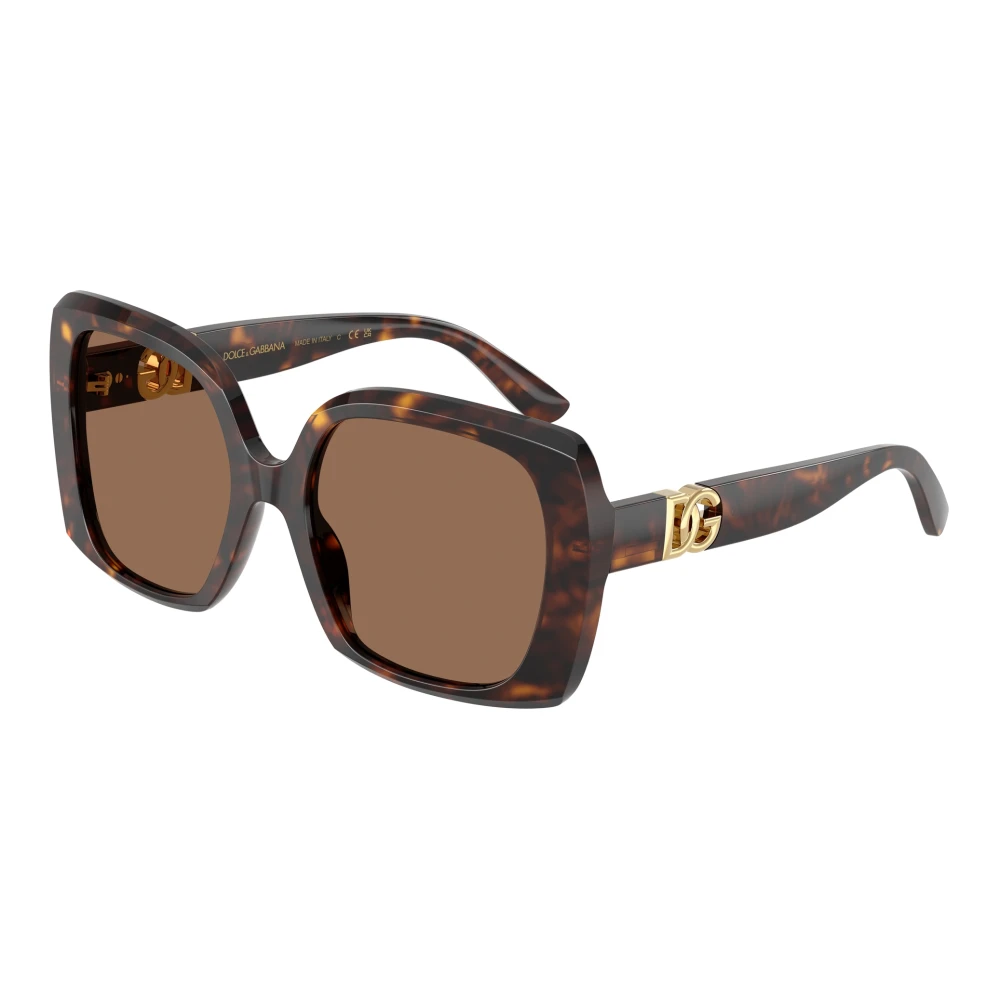 Dolce & Gabbana Women's Brown Sunglasses,, Stylish Sunglasses Dg4475 In Medium