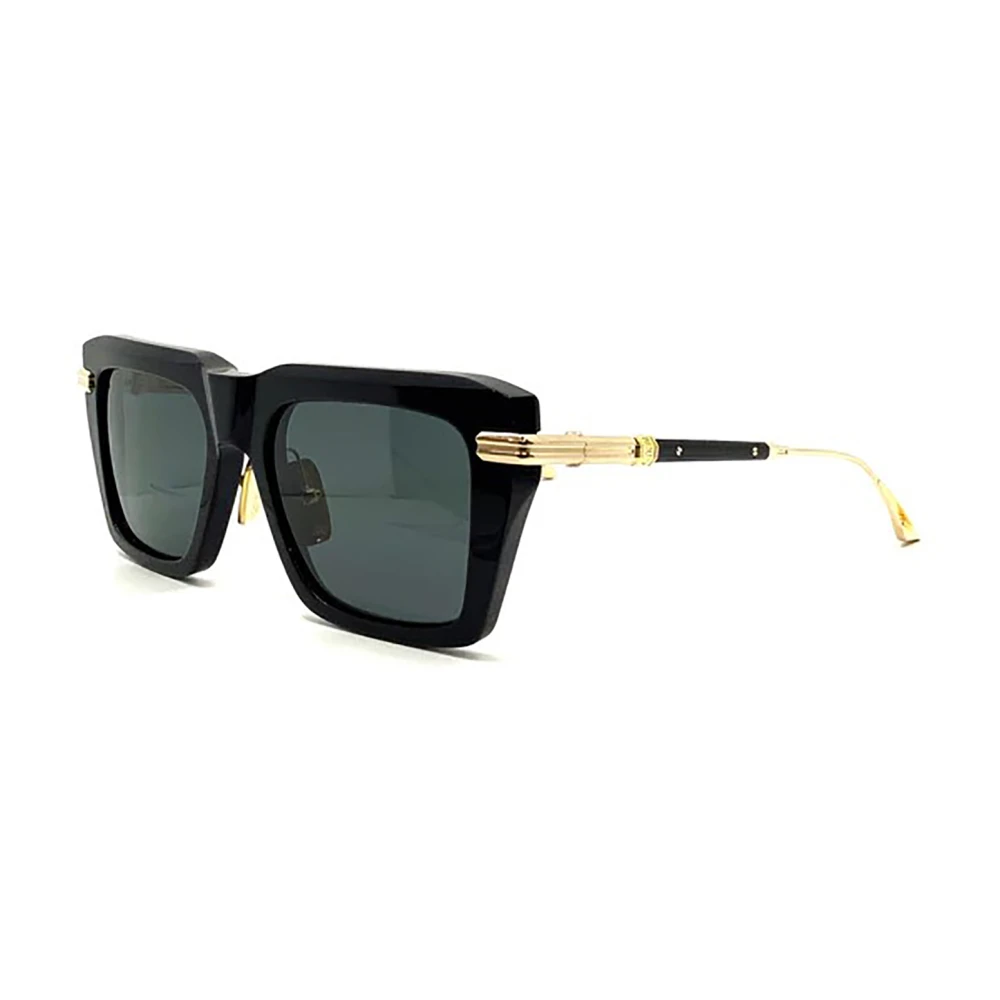 Dita Black Sunglasses, Unisex, 53 Mm, Stylish Sunglasses