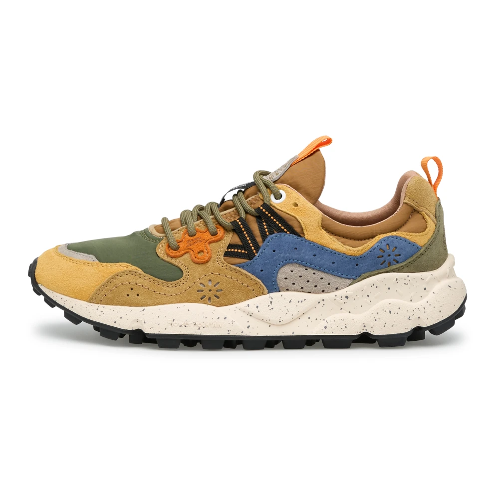Flower Mountain Unisex Multicolor - Yamano 3 Uni - Shoes - E - 38 Eu