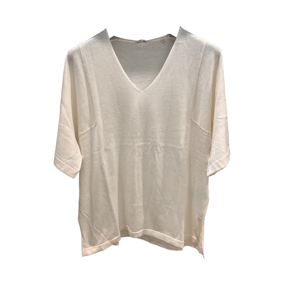 Blouses & Shirts > Blouses - - Aspesi - Modalova