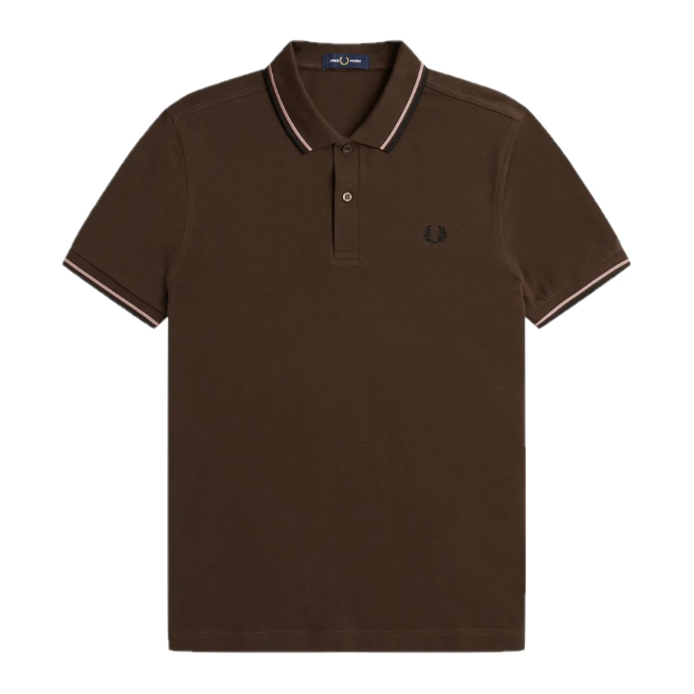 Tops > Polo Shirts - - Fred Perry - Modalova