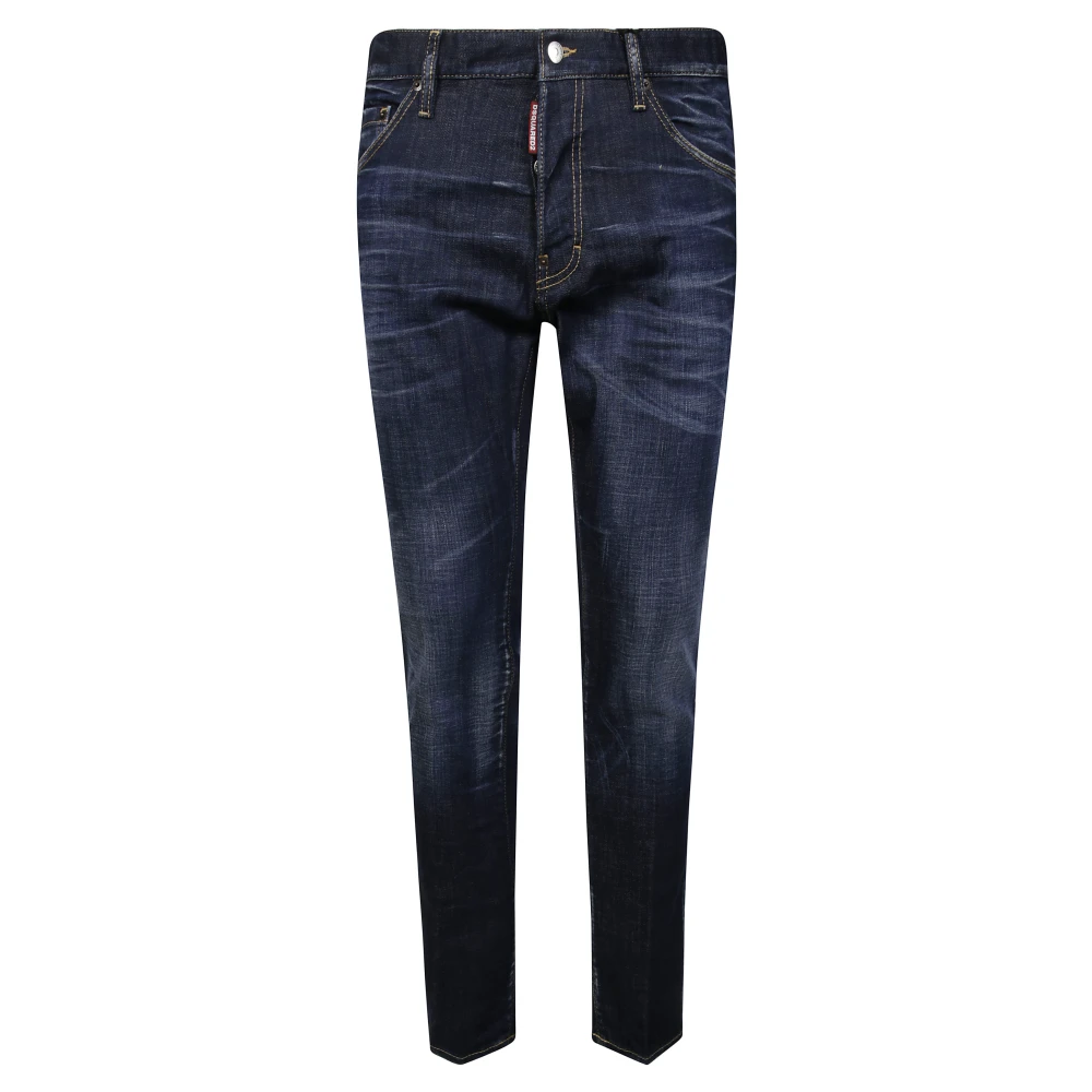 Jeans > Slim-fit Jeans - - Dsquared2 - Modalova