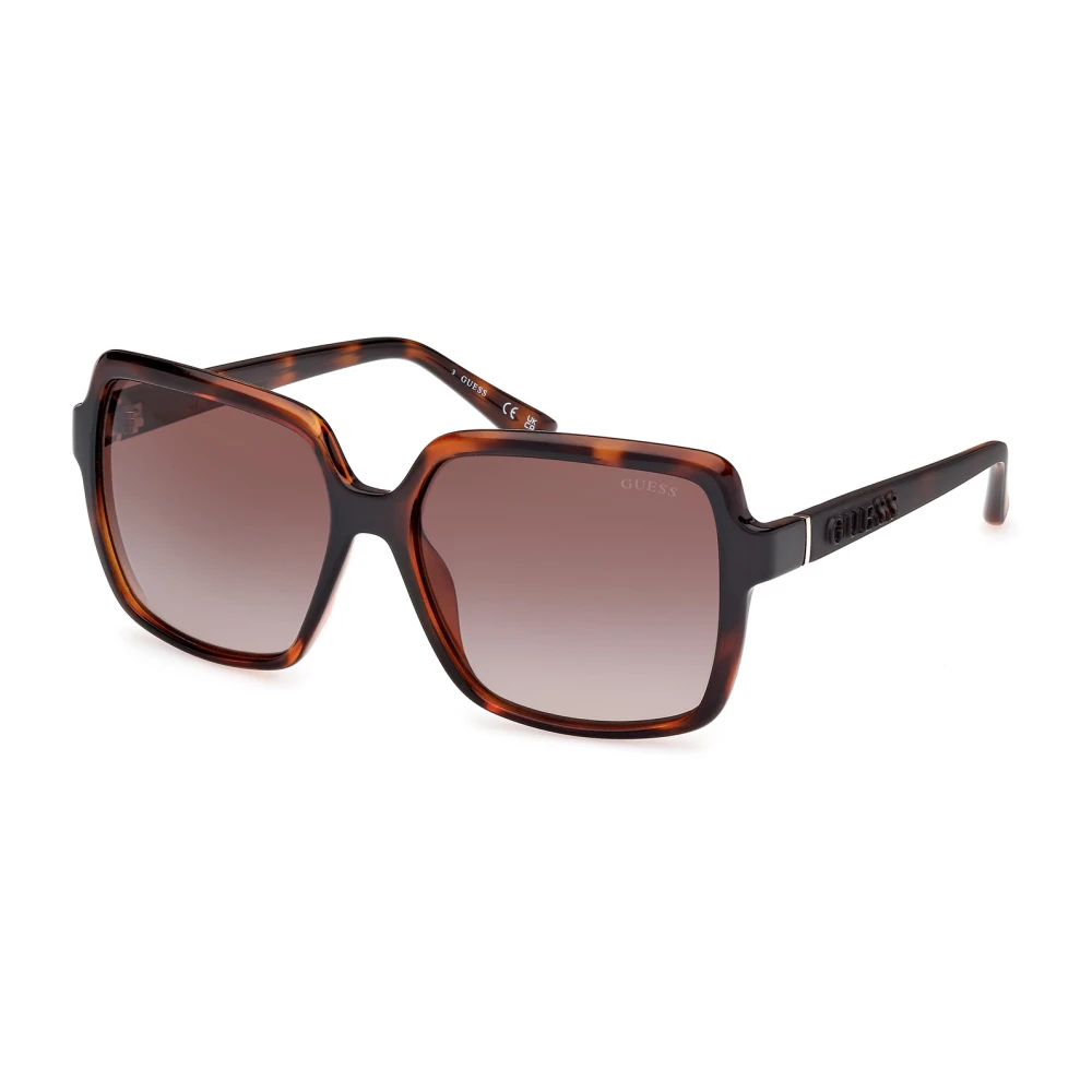 Guess Women's Brown Sunglasses, 57 Mm, Stylish Sunglasses In Shade