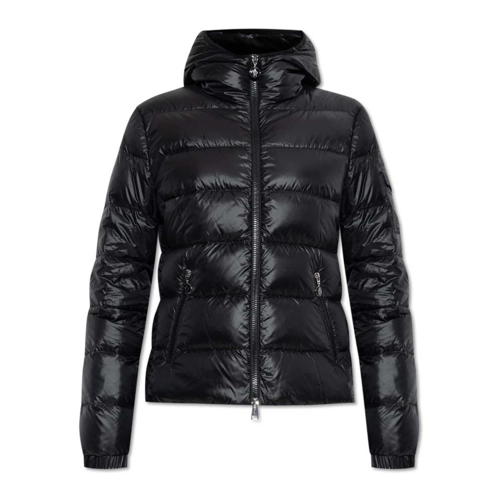 Moncler Donsjack Gles Black Dames