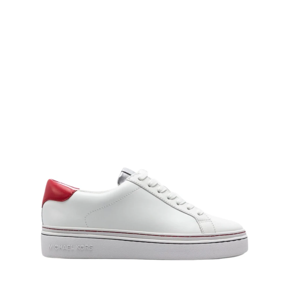 Michael Kors Multi-Color Design Sneakers Dames Schoenen Wit