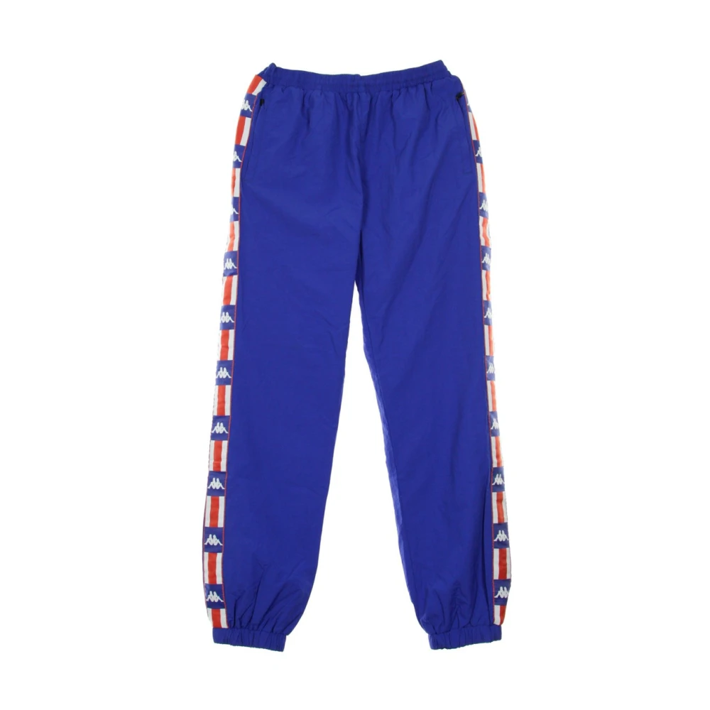 Kappa Men's Blue Sweatpants, Xs, Tracksuit Trousers
