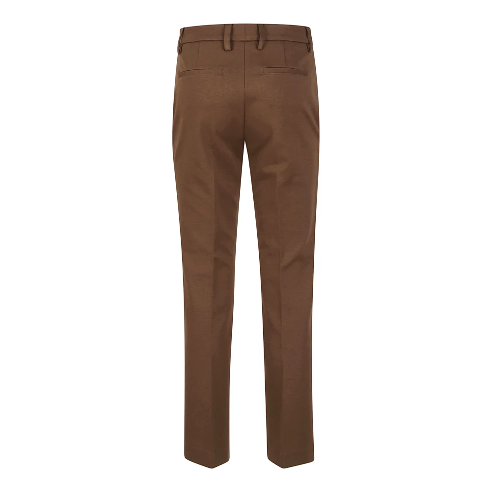 True Royal Bruine broek met Italiaanse samenstelling Brown Dames
