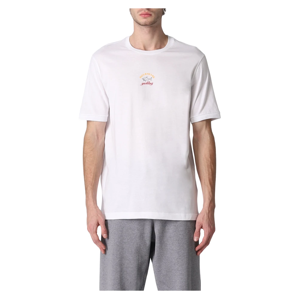 Tops > T-Shirts - - Paul & Shark - Modalova