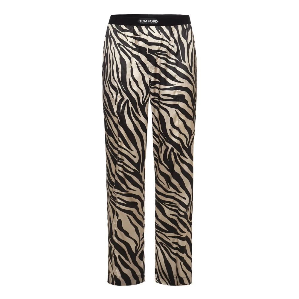 Tom Ford Trousers Multicolor Heren
