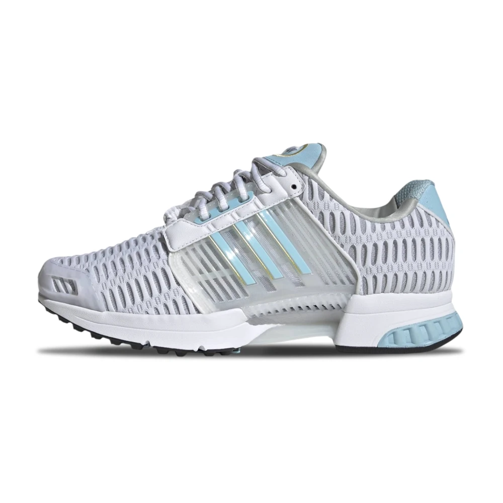 Adidas White Trainers, Male, 4 Uk, Climacool 1