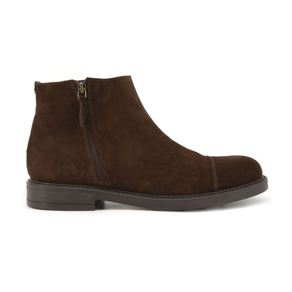 Shoes > Boots > Ankle Boots - - Duca di Morrone - Modalova