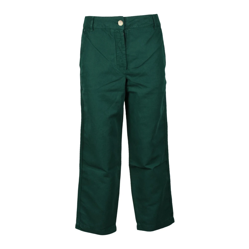 Trousers > Straight Trousers - - Tommy Hilfiger - Modalova