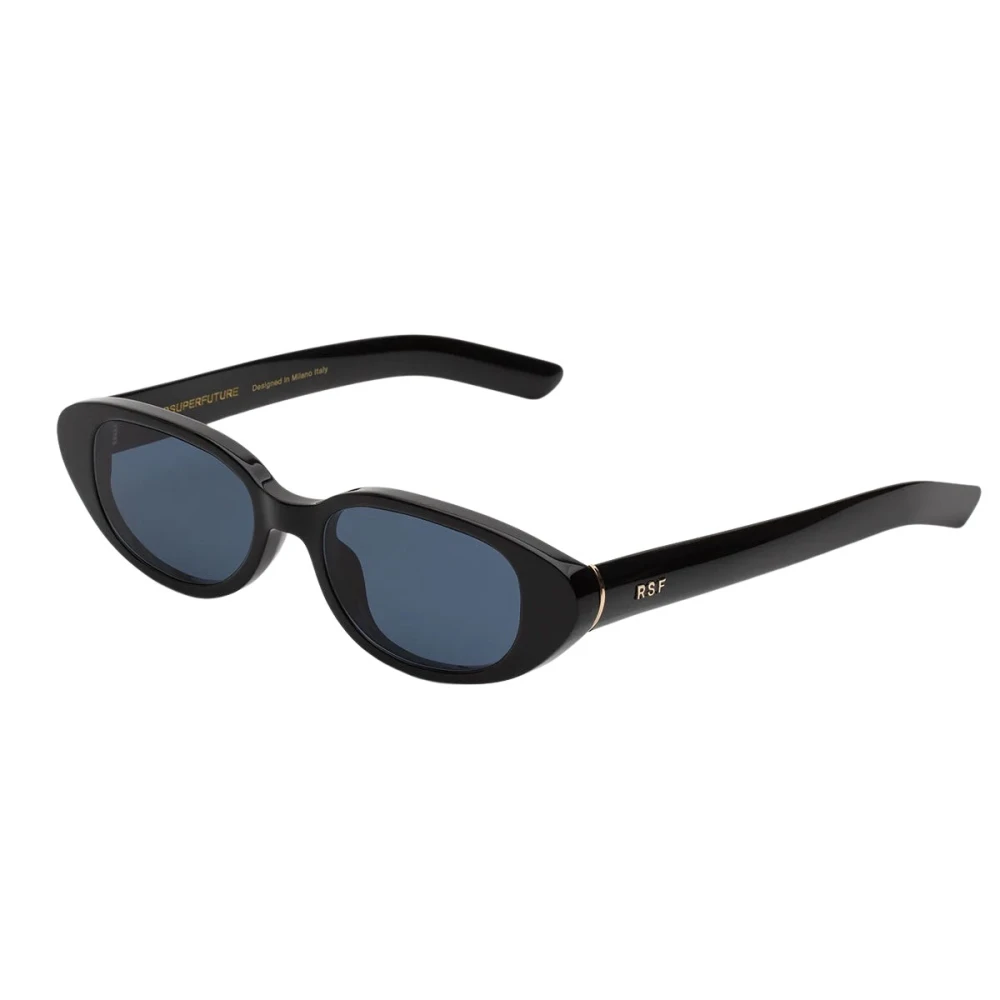 Retrosuperfuture Women's Black Sunglasses, 51 Mm, Sunglasses