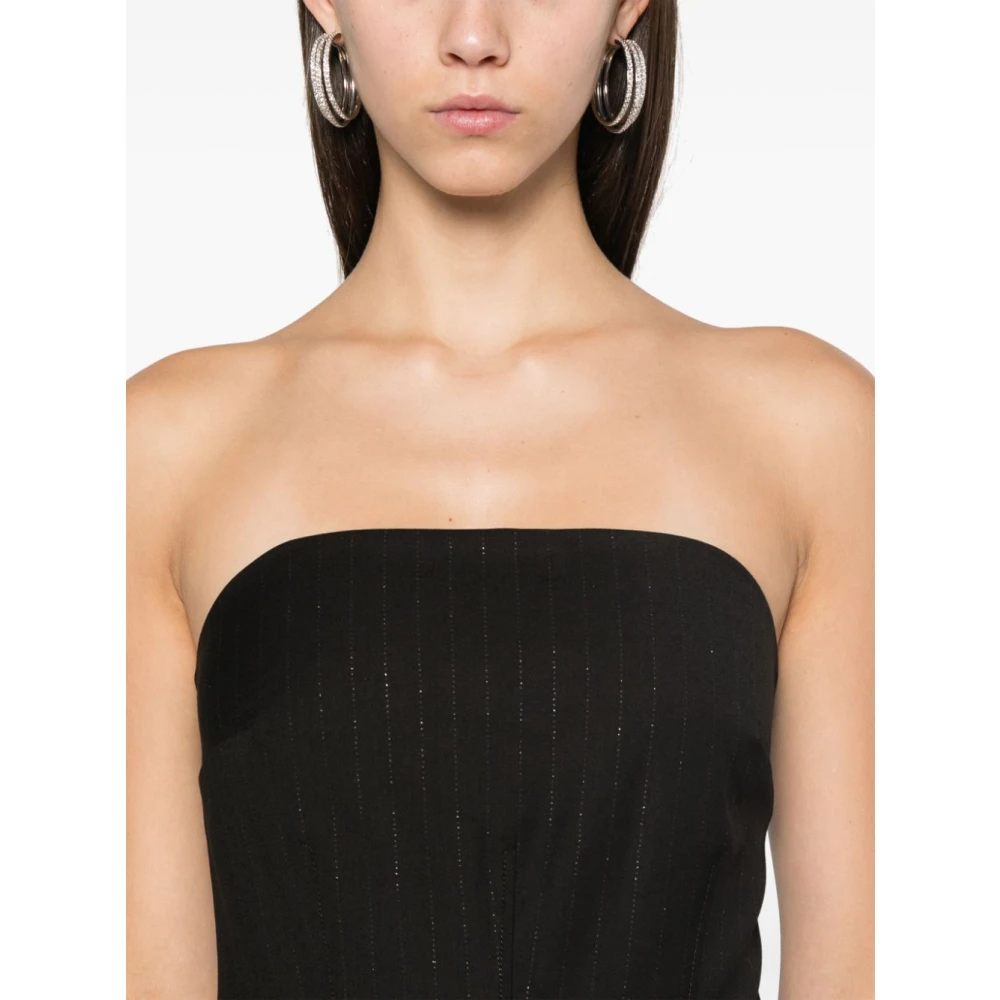 Andamane Selina Jumpsuit in diverse kleuren Black Dames