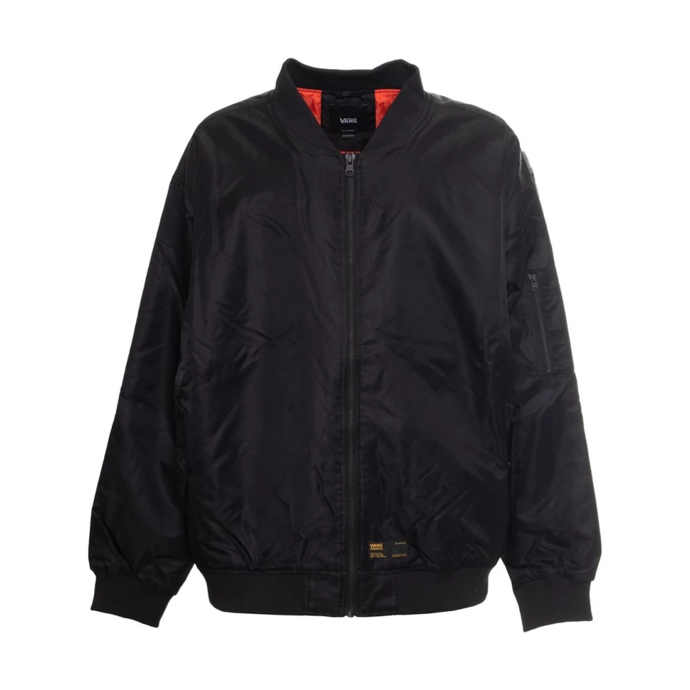 Jackets > Bomber Jackets - - Vans - Modalova