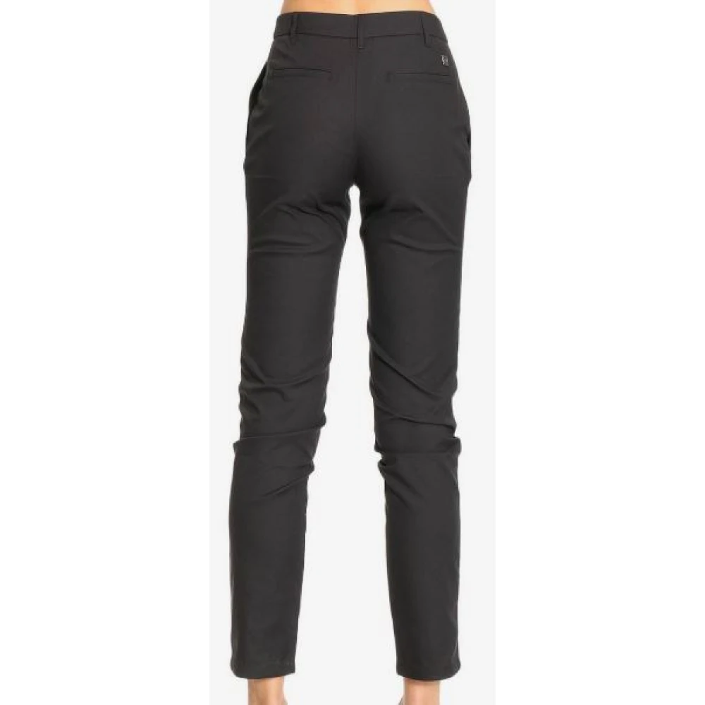 Colmar Zwarte Casual Broek Black Dames