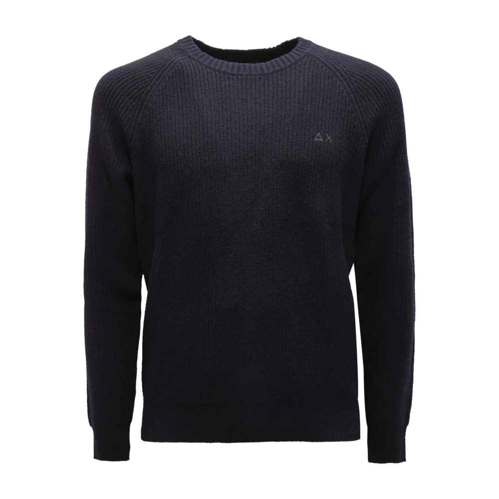 Knitwear > Round-neck Knitwear - - Sun68 - Modalova