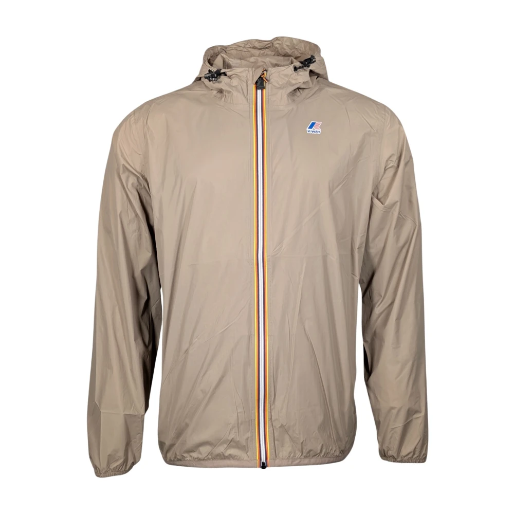 K-Way Hombre Beige Chaquetas, Talla: M