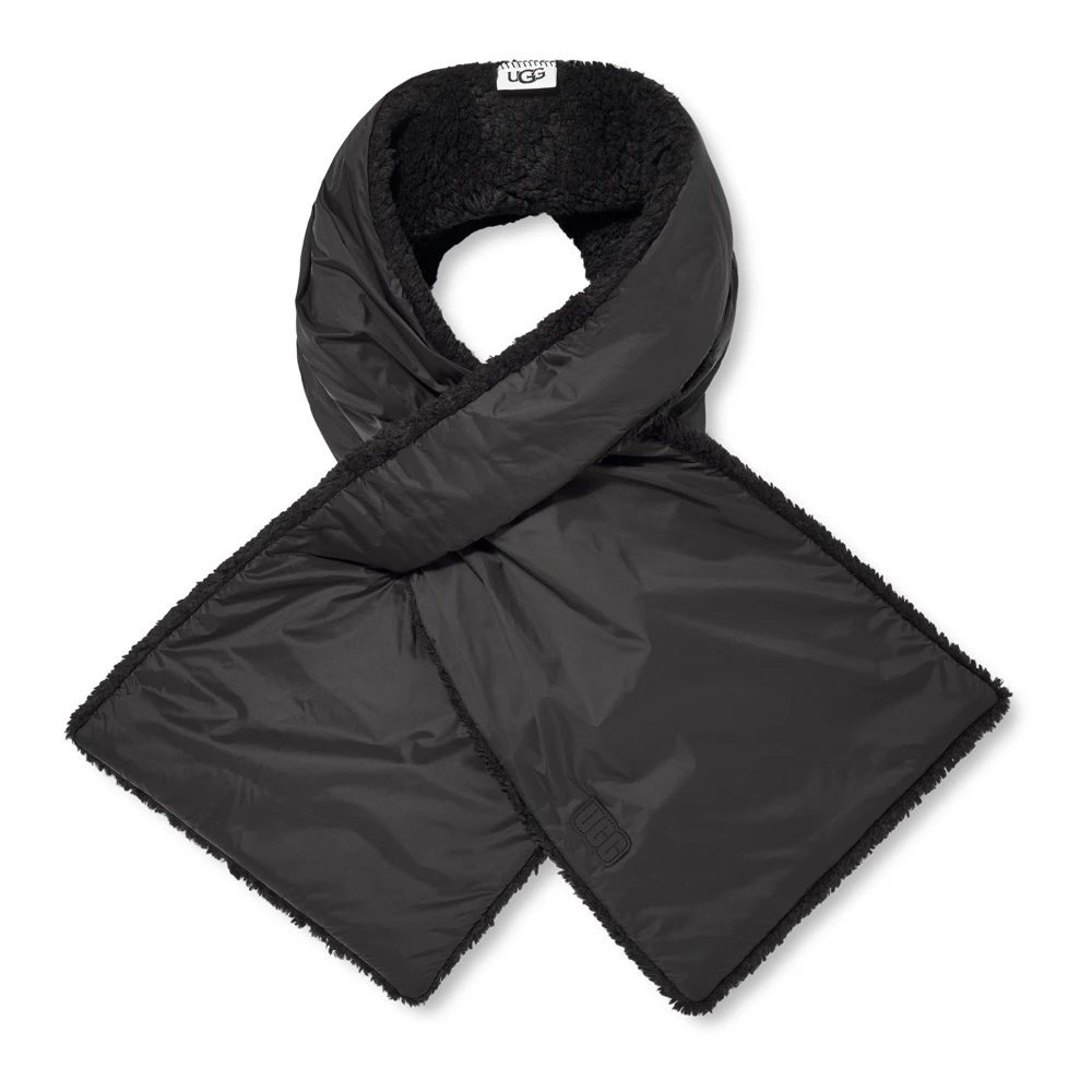 Ugg Doortrek sjaal Black Dames