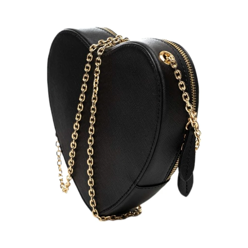 Twinset Stijlvolle Crossbody Tassen voor Dagelijks Gebruik Black Dames