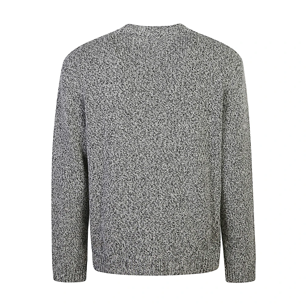 Barena Venezia Grijze Sweater Collectie Gray Heren