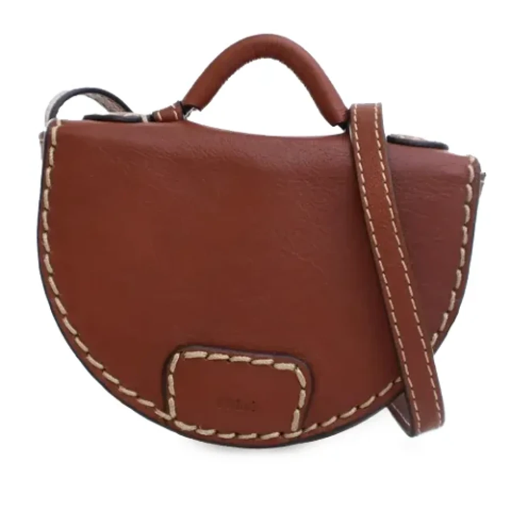 Pre-owned > Pre-owned Bags > Pre-owned Handbags - - Chloé Pre-owned - Modalova