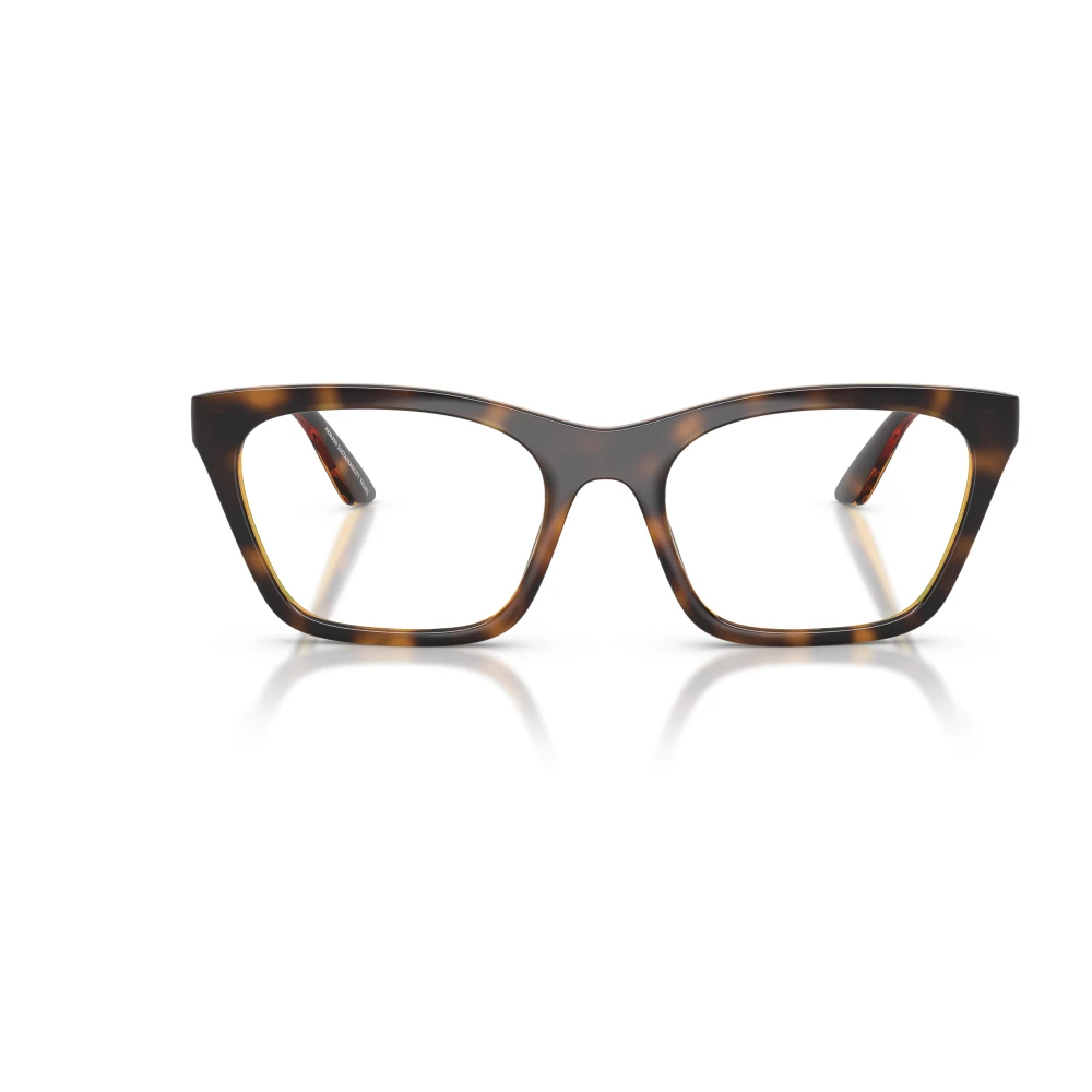 Emporio Armani Unisex Brown Glasses, 53 Mm, Ea4274bu Sunglasses