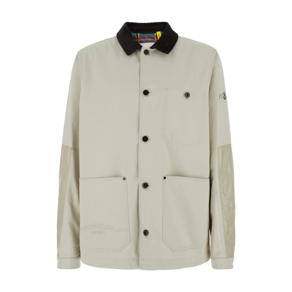 Jackets > Light Jackets - - Moncler - Modalova