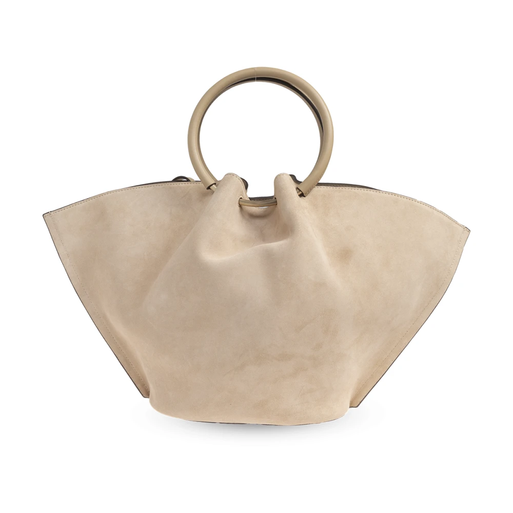 Cult Gaia Tas Valeska in shopperstijl Beige Dames