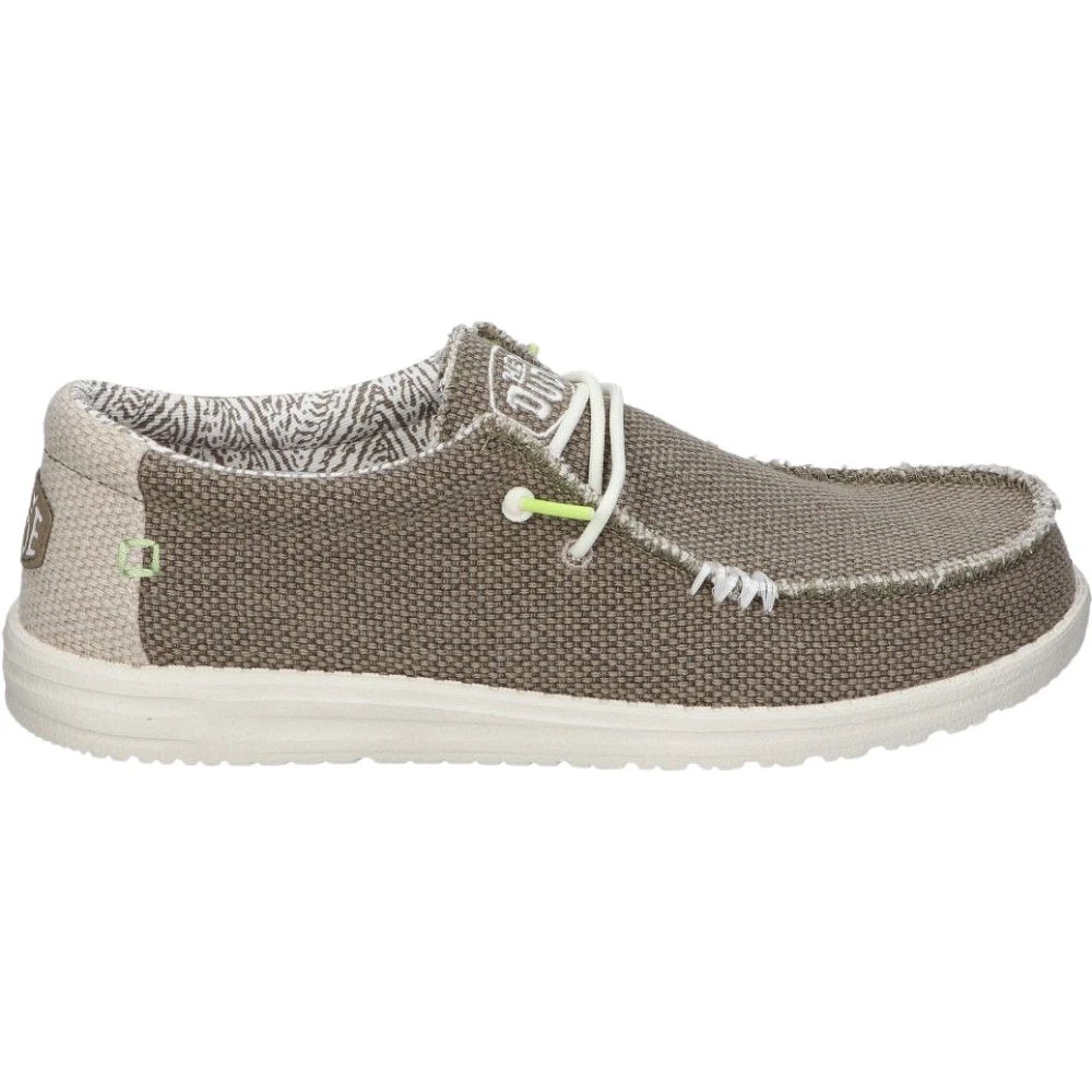 Shoes > Flats > Laced Shoes - - Hey Dude - Modalova
