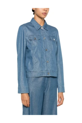 Jeansjackor