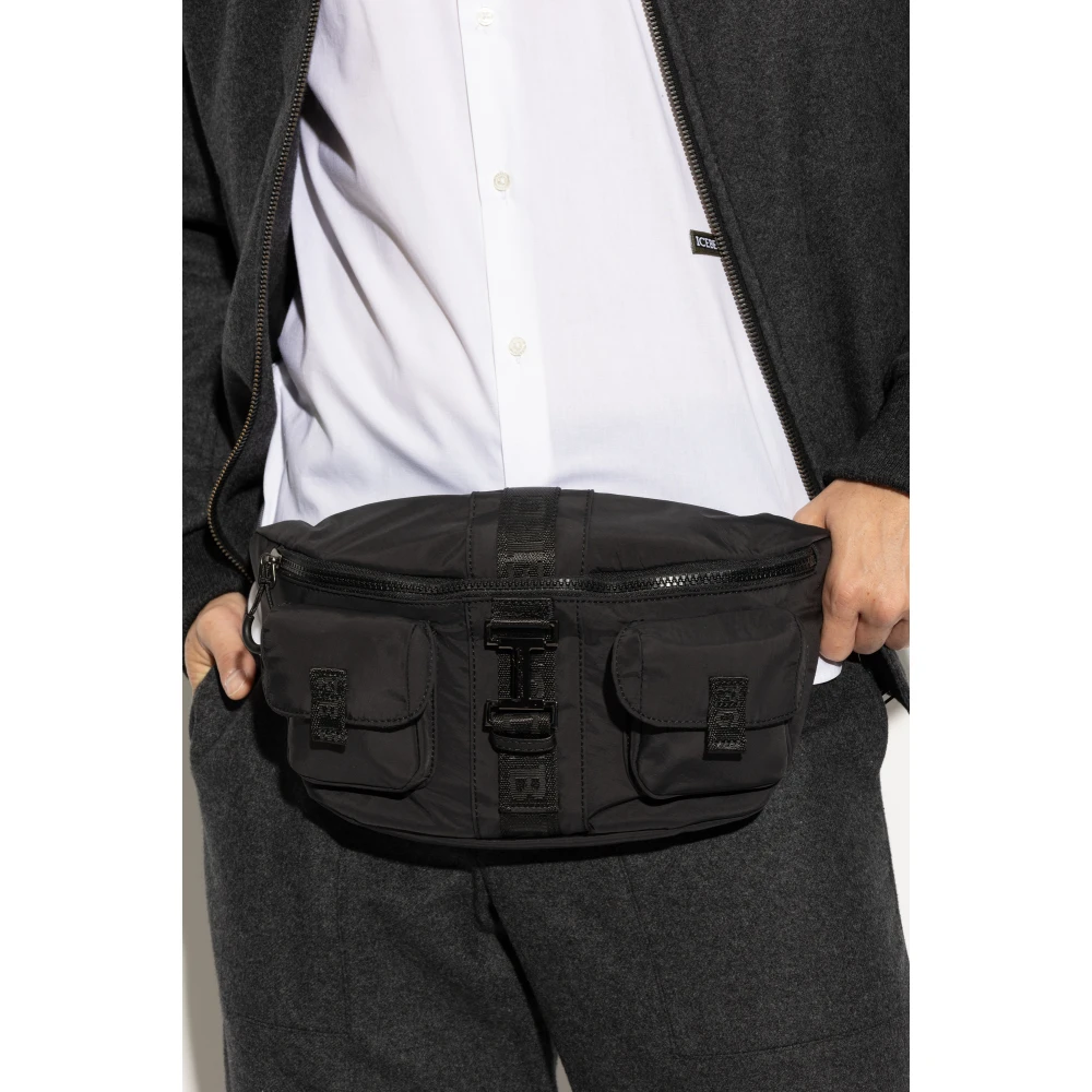 Iceberg Heuptas Black Heren