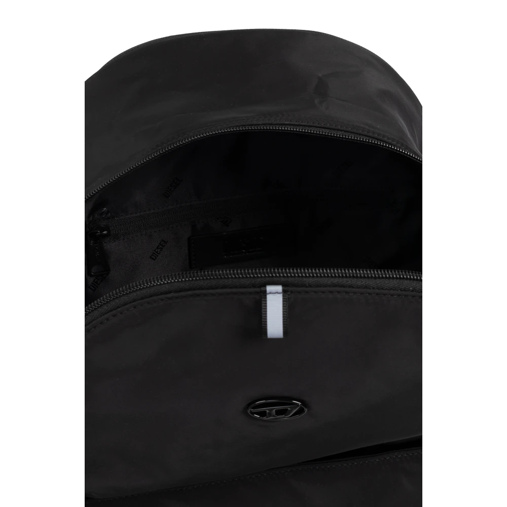 Diesel Rugzak D-Pak Black Unisex