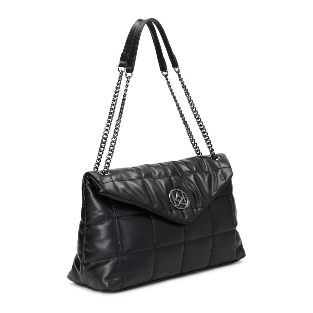 Kazar Dames zwarte tas Black Dames