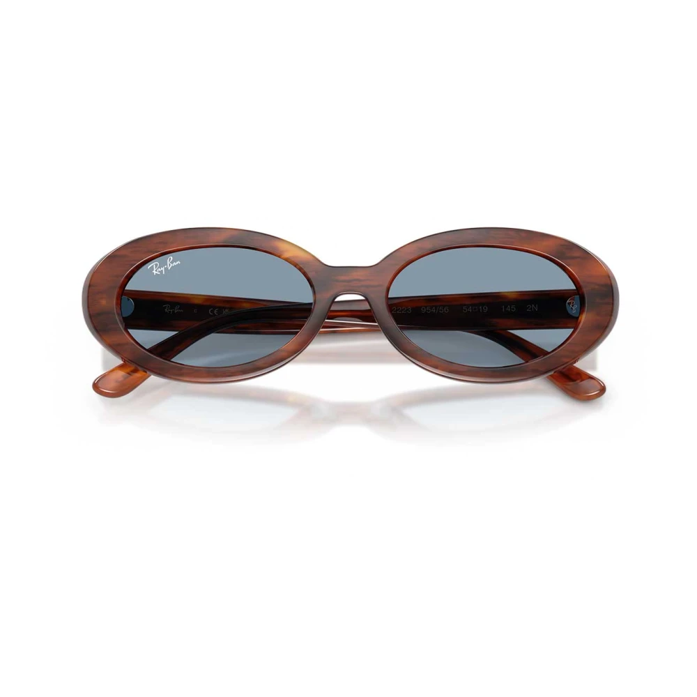 Ray-Ban Brun Rb2223 Solglasögon
