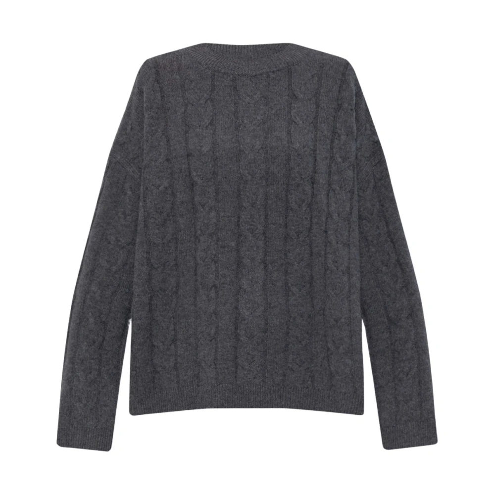 Lisa Yang Vilma sweater Gray Dames