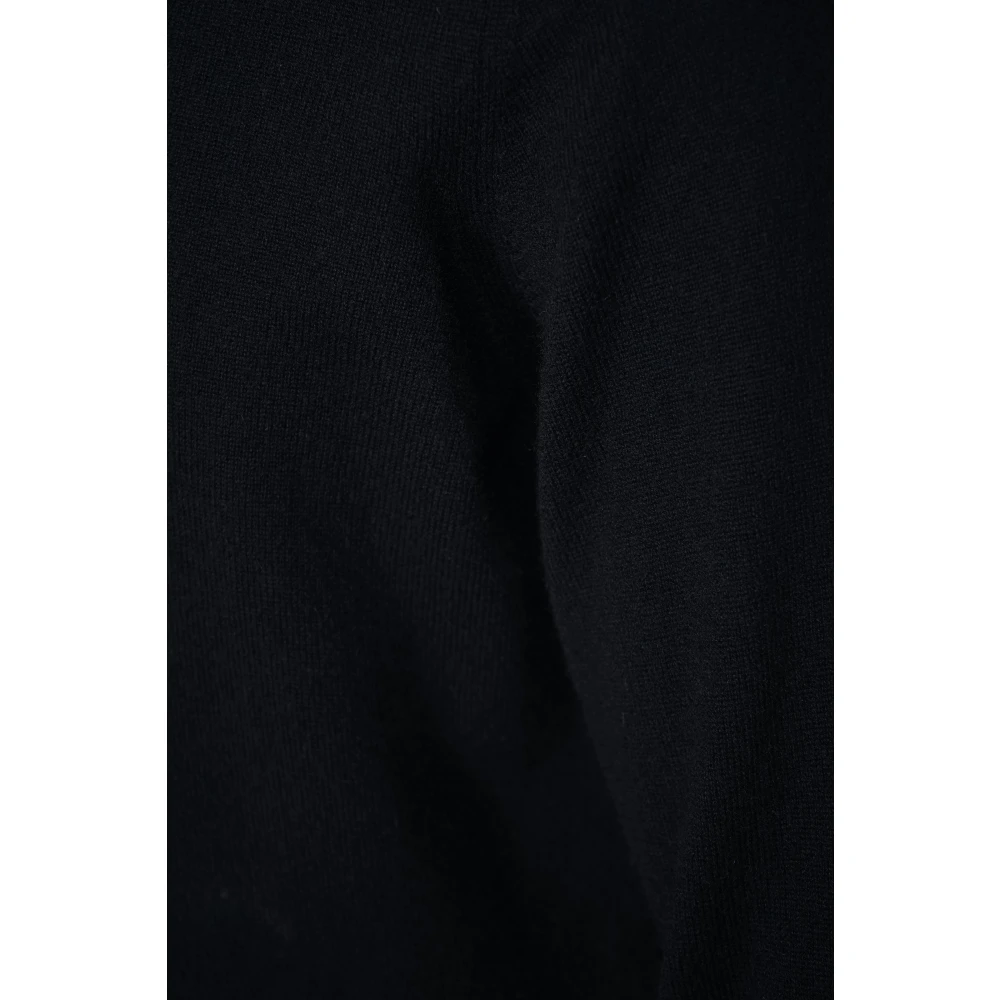 Kangra Zwarte Trui Collectie Black Heren