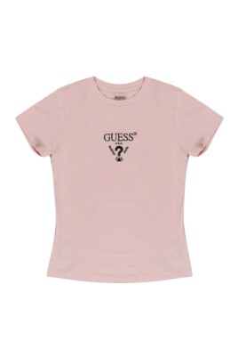 t-shirt-a-manches-courtes-rose-clair