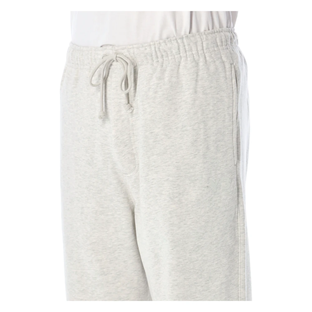 Y-3 Klassieke Joggingbroek Gray Heren