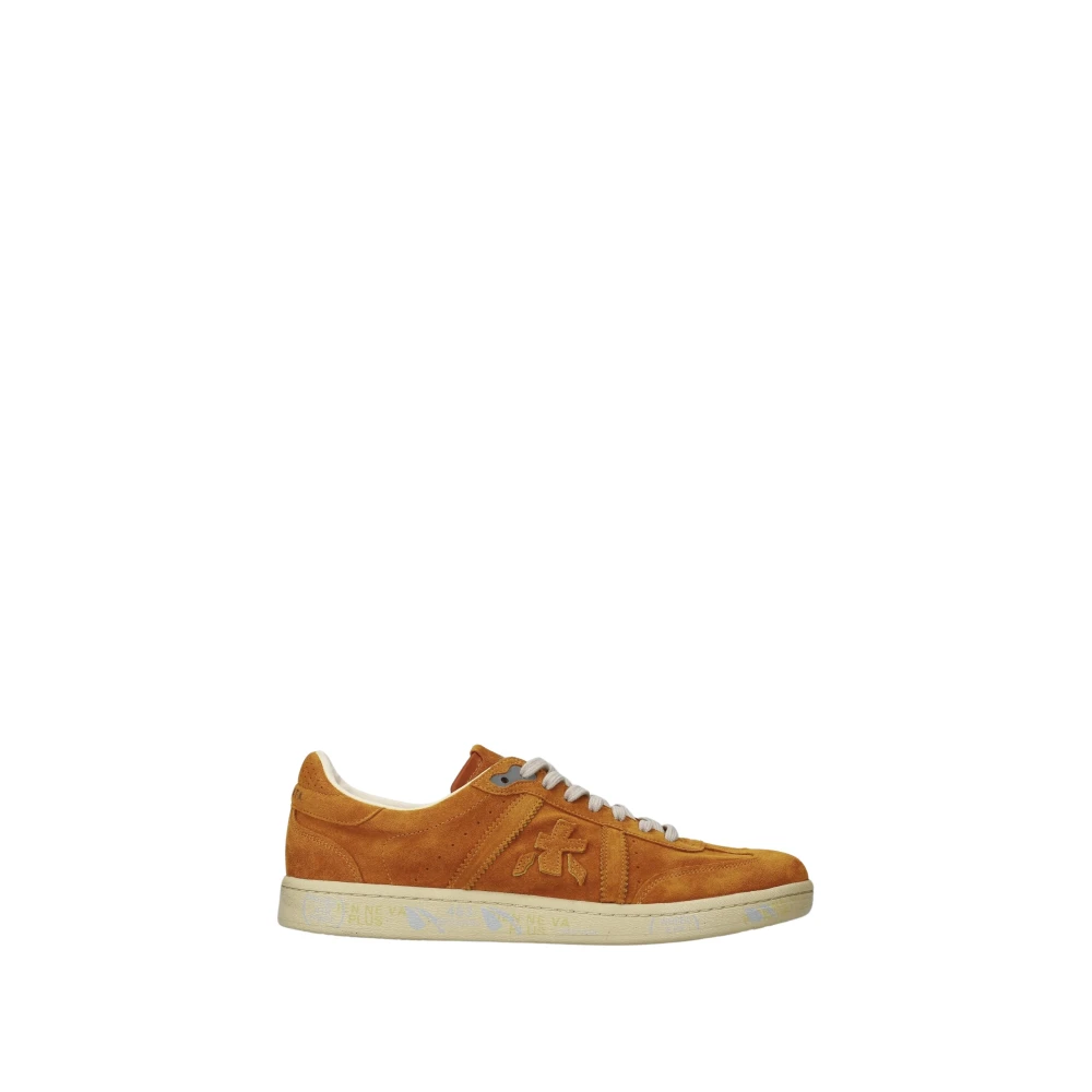 Premiata Bonnie 8034 Heren Schoenen Oranje