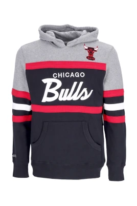 Chicago Bulls Hoodie Hardwood Classics