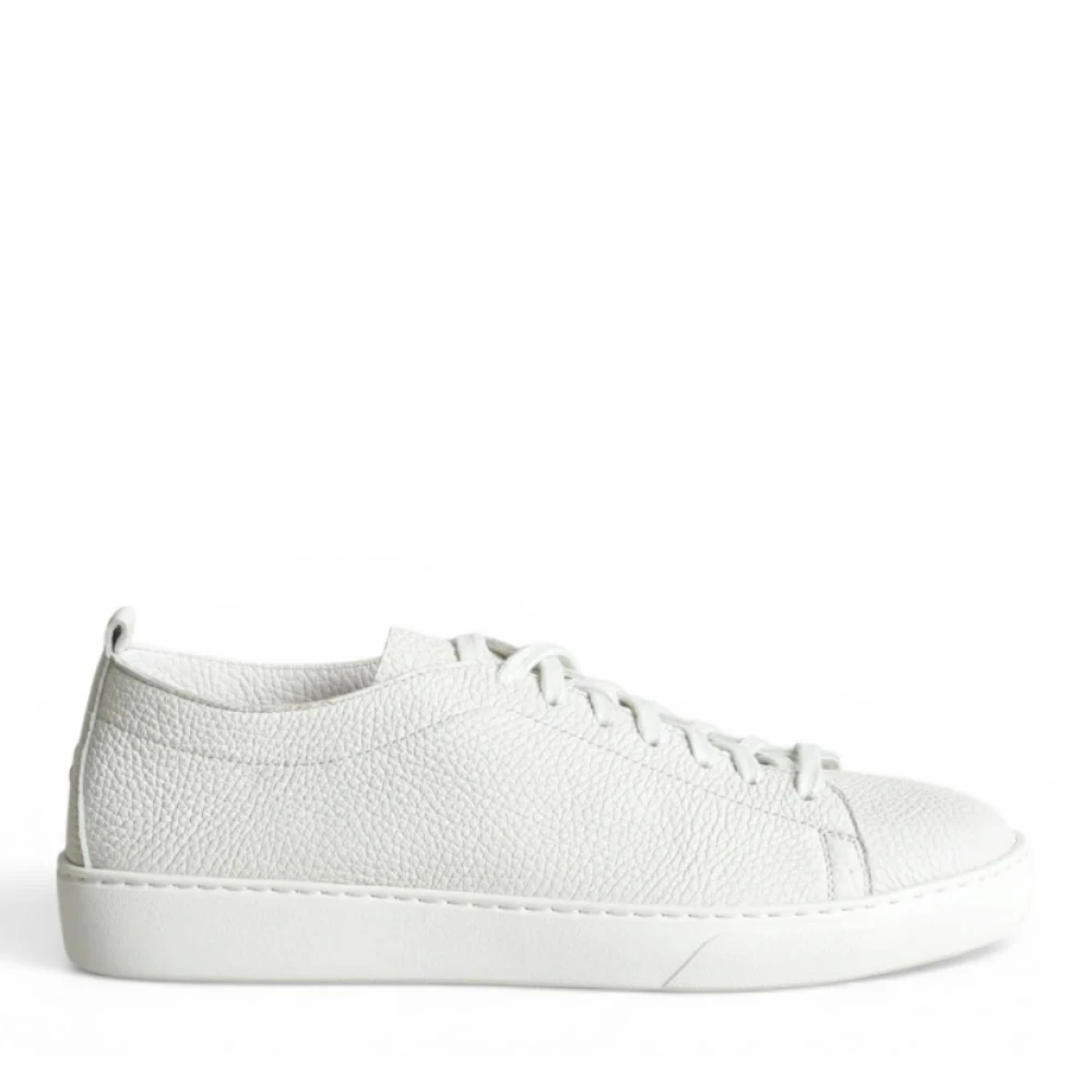 Henderson Byron 50 Heren Schoenen Wit