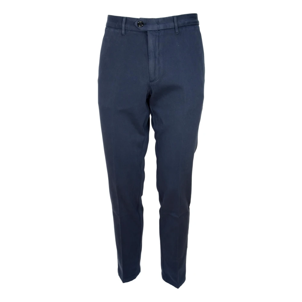 Hugo - Trousers > Chinos - Blue - Hugo - Modalova