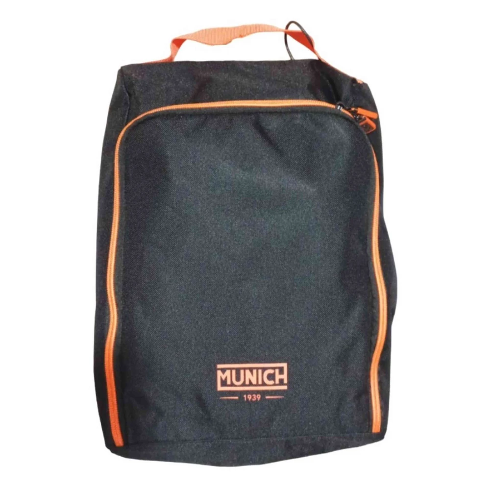 Munich Mannelijk Zwart Bolsa Para Zapatillas 6576056