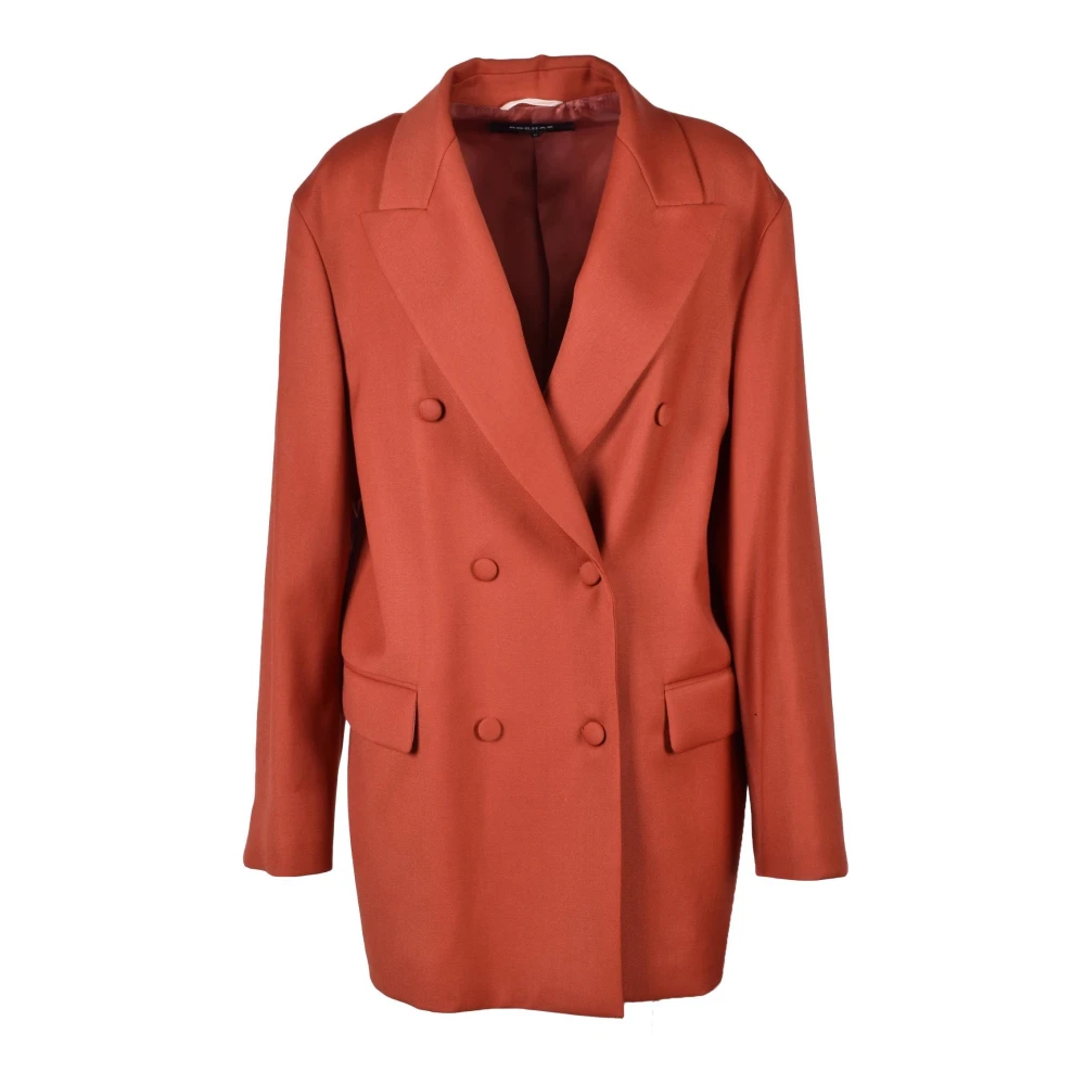 Jackets > Blazers - - Rochas - Modalova