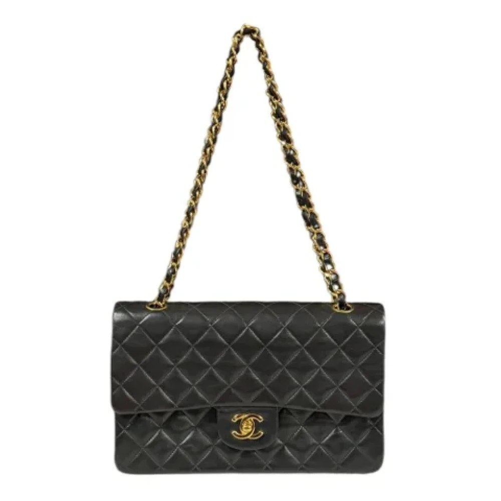 Pre-owned > Pre-owned Bags > Pre-owned Shoulder Bags - - Chanel Vintage - Modalova