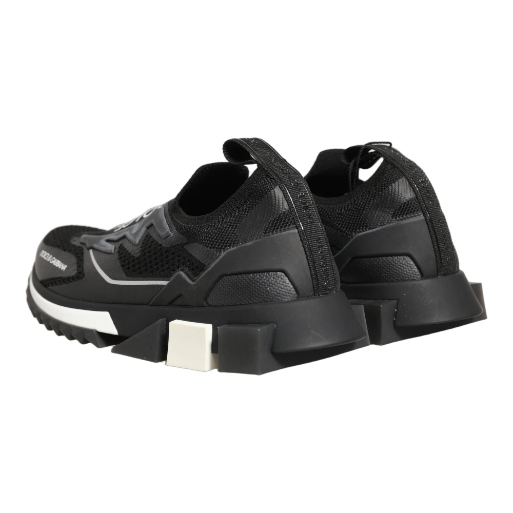 Dolce & Gabbana Sorrento Slip-On Sneakers