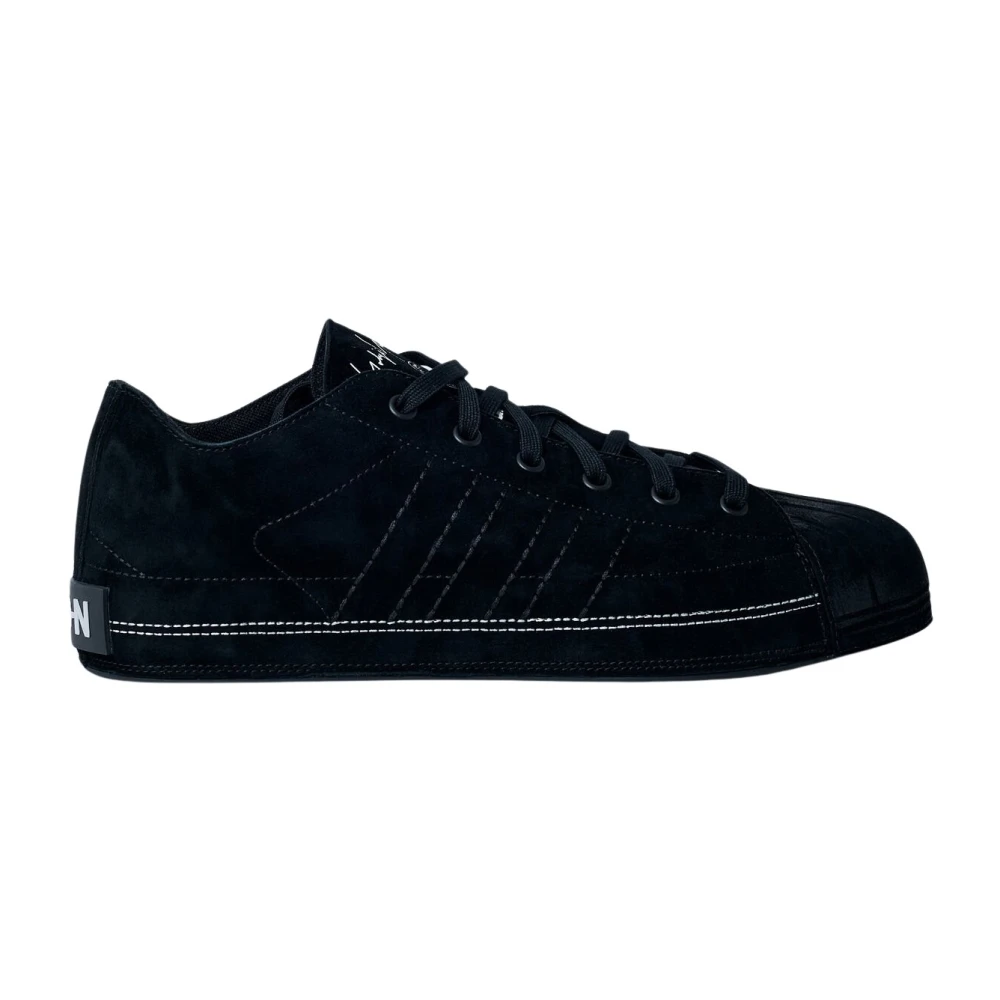 Y-3 Nizzastar Low-Top Sneakers Heren Schoenen Zwart